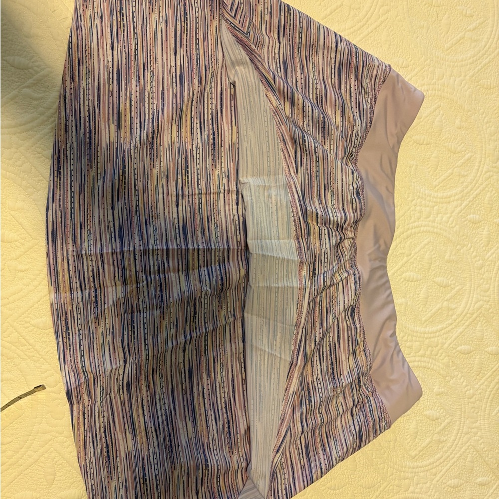 ZELOS Lavender Active Skirt, XL - Picture 4 of 5